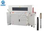 30m/Min Heat Shrink Wrapping Machine PE Film Shrink Tunnel Packaging Machine