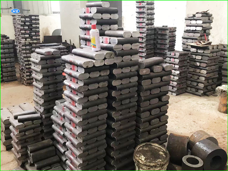 45mm-200mm Hydraulic Breaker Drill Rod Excavator Breaker Hammer Chisels