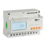 Three Phase AC220V 50Hz Din Rail Electric Meter Monitoring Device