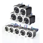 Faradyi Customized Dc Servo Motor 3000RPM Brushless Motor 1000W 24V Speed
