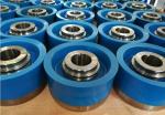 Bonded Urethane Mud Pump Spare Parts Piston 100 Interchangeable