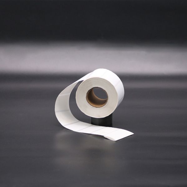 Customizable Any Text Image Adhesive Printing Round Retail Packaging Shipping Labels Rolls for Product Packaging