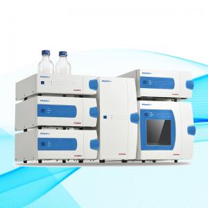 China HPLC High Performance Liquid Chromatography Instrument For Aflatoxin Analysis on sale