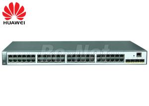 Wholesale HUAWEI NETWORK SWITCH S5720S-52X-LI-AC Huawei S5720S Series 48 Port Gigabit Ethernet Switch 10G SFP+ Switch from china suppliers