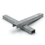 21gauge Fine Crown Air Staple Pneumatic Staple 8016 for Furniture Decoration in