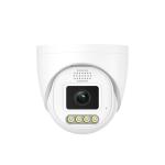 YGHT 5MP Outdoor IP Camera 5X Zoom 2.8-12mm Lens Full Color Night Vision H265+