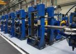 Precision Q235 Erw Tube Mill 3mm Thickness Iso9001 Passed