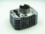 High Performance Aluminum Engine Block KPH125 52.4mm Bore , 71.5mm Valid Height