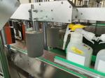 Npack Automatic Stainless Steel 304/316 Double Sides Labeling Machine For Liquid