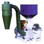 Double Rice Polisher Electric Rice Mill Machine for STR SN80 Diesel Type