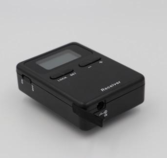 008A Wireless Audio Tour Guide Systems Translation Equipment Simultaneous