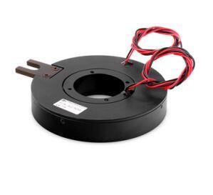 Wholesale Extremely Thin Pancake Slip Ring , Flat Slip Ring Apply To Lamp Lighting from china suppliers