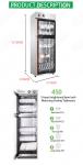 Dry Heat Sterilizing Cabinet hotel kitchen commercial water glass Bowl far