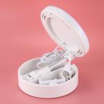 White Warm 10cm 6000k Photography Led Selfie Ring Light