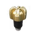 Steel Body PDC Drilling Bit Types In Petroleum Polycrystalline Diamond Compact
