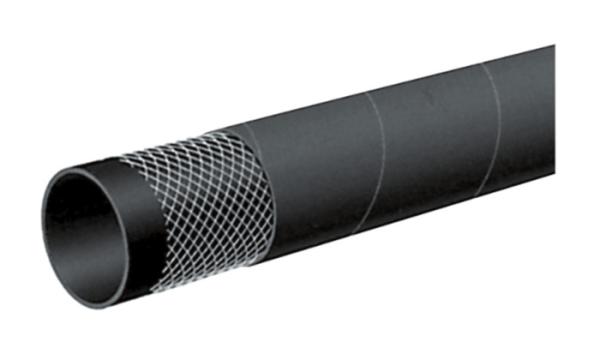 High Pressure Aluminum End Fitting Suction Hose Assembly Reinforced With Steel