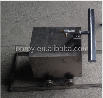 IEC 60332 Vertical Combustibility Tester Burning Test Testing Machine Wire Bundle Combustibility Test Equipment Flammabi