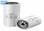Precision Filtration Compressor Oil Filter Large Pressure Filtration Area