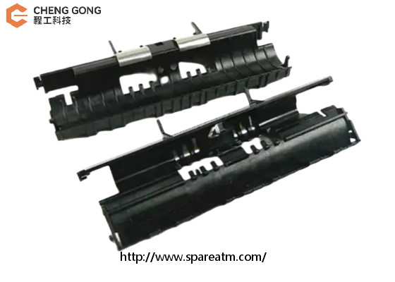 01750035773 ATM Parts Wincor Double Extractor Unit CMD-V4 Cash Guide 1750035773