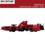 4cbm 10ton Diesel Scooptram / Underground Loader/ LHD