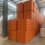 Short Fiber Resilience Eco Friendly Polyester Fiber Fine Diameter Recycled