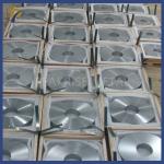 Ferro Tungsten Nickel Alloy W-Ni-Fe Alloy Plate Rod Block High Strength