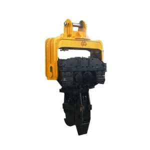 Wholesale OEM Vibratory Hydraulic Pile Hammer 1 Year Warranty from china suppliers