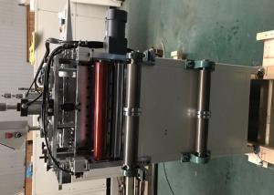Wholesale Heat-sealed cotton ECO air filter material pleating machine Filter Cutting Machine from china suppliers