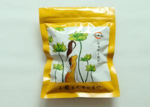 Wholesale Nuts Food Packaging Silver k Foil Bag Pouches For Chips Heat Sealed from china suppliers
