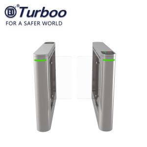 Wholesale Outdoor SUS304 Swing Barrier Gate Waterproof Turnstile With Acrylic Arm from china suppliers