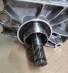 VW Car Fitment 09M Transmission Transfer Case 0AU409053 for Volkswagen Tiguan 2