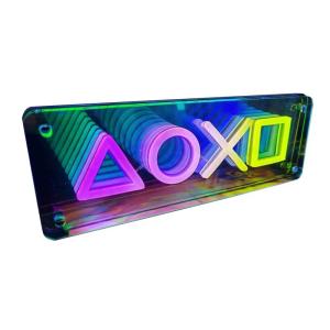 Wholesale Customized Publicidad LED Letters with Infinity Mirror and Mini Luminous Character from china suppliers