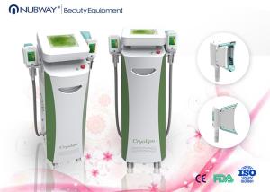 Wholesale CRIOWAVE ESWT Shockwave Therapy effective cryolipolysis slimming equipment with electric p from china suppliers