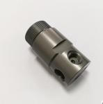 High Precision Stainless steel / Aluminum CNC machined parts OEM Machining