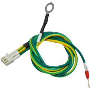 Wholesale Customized AGV Sweeping Robot Wiring Harness With 4mm Sheath Thickness For Industrial from china suppliers