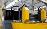 Steel Structure CNC Plate Drilling Machine High Speed Strong Drilling Stability