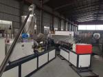 860mm Wide PVC Wave Roof Tile Extrusion Line ISO9001 2008 Certification