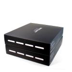 Custom Black empty Paper Box Wholesale Mailer Boxes With Different Size And Logo