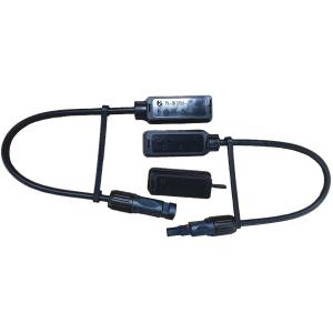 Wholesale Safety Photovoltaic Junction Box Waterproof IP68 PV Connection Box from china suppliers
