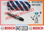 Common Rail Fuel Injector 0445120328 Diesel Injector Assembly