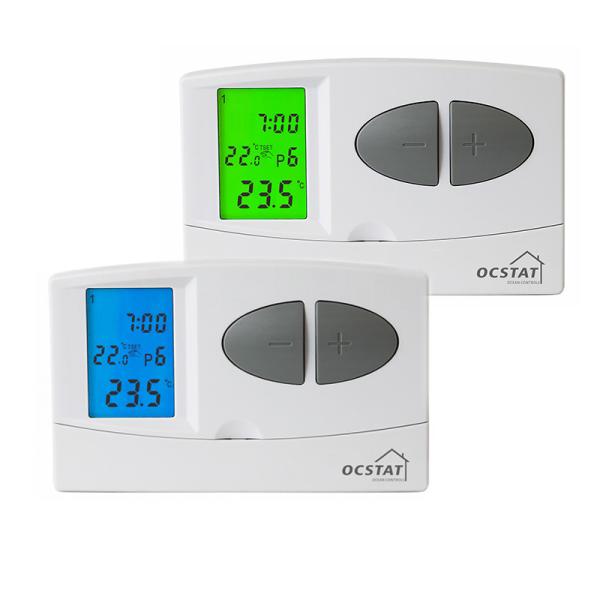 230 Volt Digital Water Floor Heating System Boiler Room Programmable Radiator