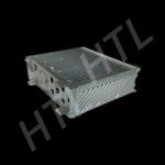 Plastic Injection Molding Services Heat Resistant Customized For Automotive