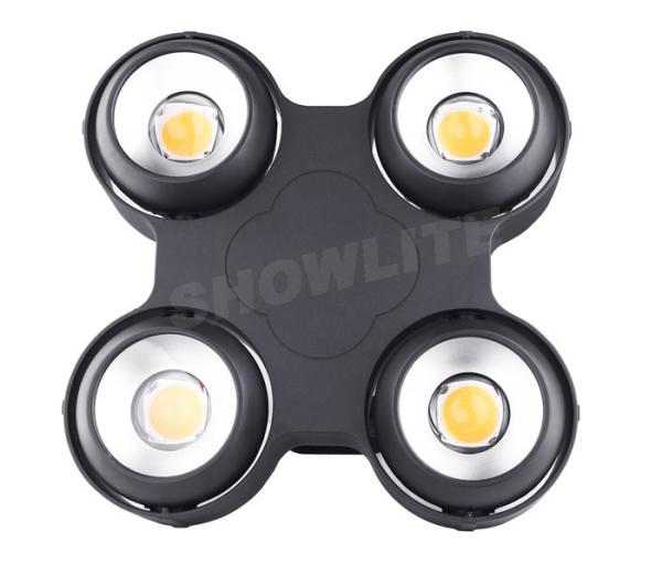Waterproof IP65 4*100W Eyes Led Blinder Light led Audience Cob Light LED