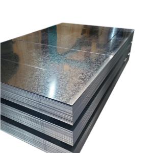 Wholesale ASTM A36 Hot Rolled Galvanized Steel Plate Sheet A283 S275jr Carbon from china suppliers