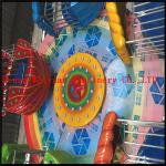Amusement Rides New Rides Double Sides Mini Ferris Wheel Children Games