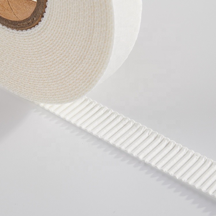 Uncoated HME Filter Paper For Heat Moisture Exchanger Filter