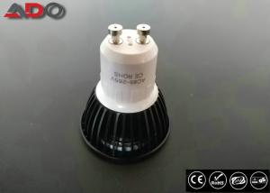 Wholesale Black IP20 AC 110V 5W LED Spot E27 45 Degree Beam Angle / LED Spotlight Bulbs from china suppliers