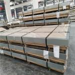 304 Grade Brushed Stainless Steel Sheeting 0.9 Mm Ss 304 Perforated Sheet Full