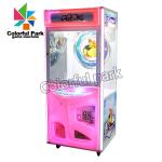 Coin Operated Prize Vending Machine Arcade Crane Toy Claw Machine