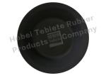 Black Brake Chamber Diaphragm NB Material ISO9001 Certification